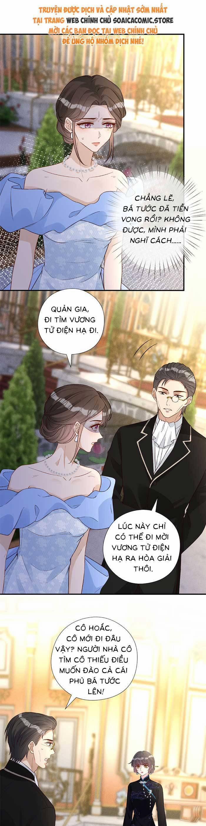 Ôm Khẩn Tiểu Mã Giáp Của Tôi 339 trang 20