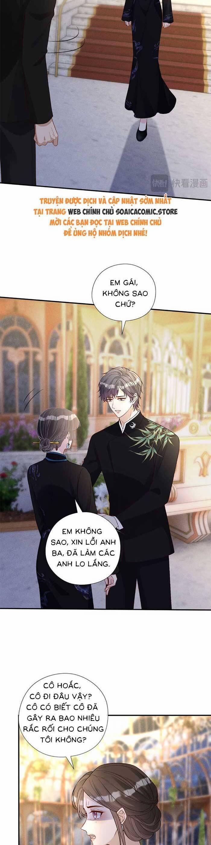 Ôm Khẩn Tiểu Mã Giáp Của Tôi 339 trang 21