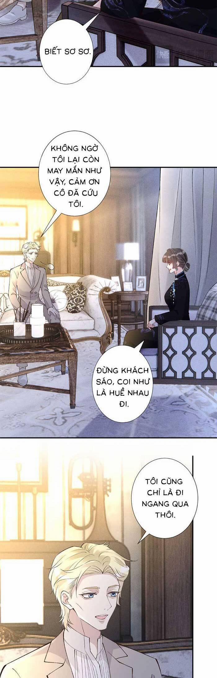 Ôm Khẩn Tiểu Mã Giáp Của Tôi 339 trang 3