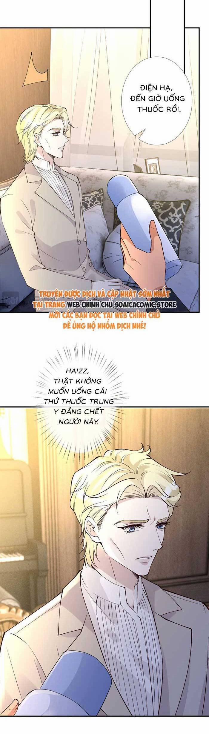 Ôm Khẩn Tiểu Mã Giáp Của Tôi 339 trang 6