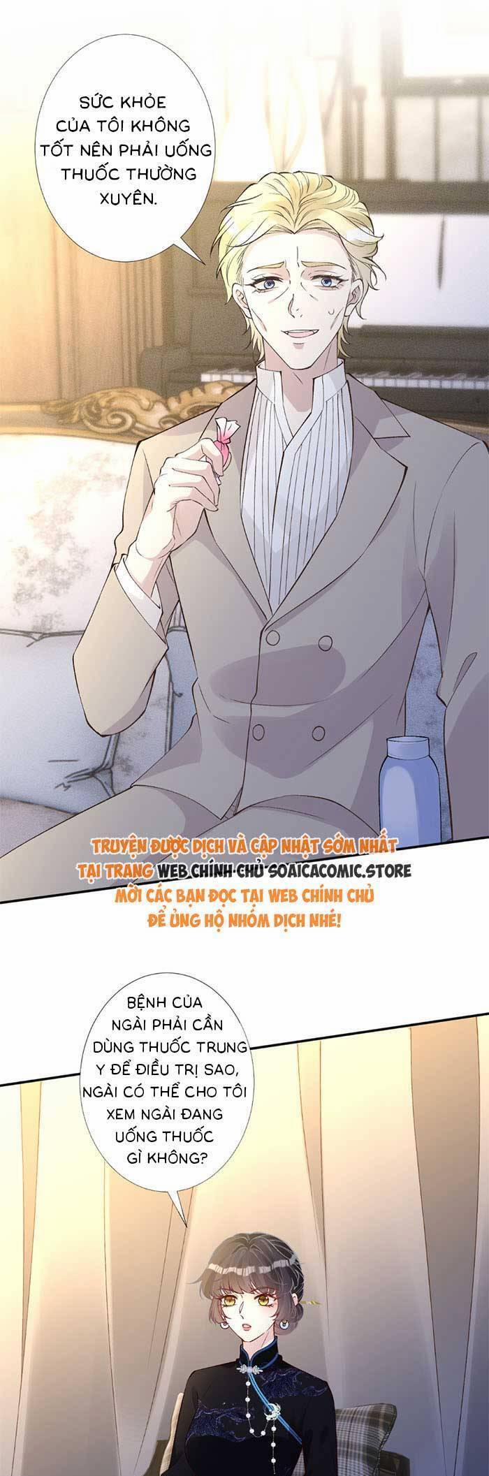 Ôm Khẩn Tiểu Mã Giáp Của Tôi 339 trang 8