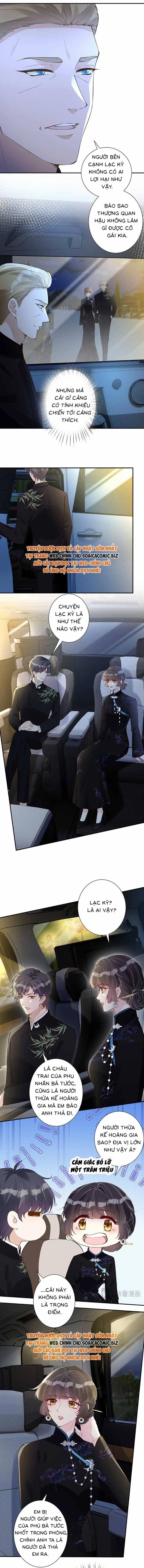 Ôm Khẩn Tiểu Mã Giáp Của Tôi 340 trang 4