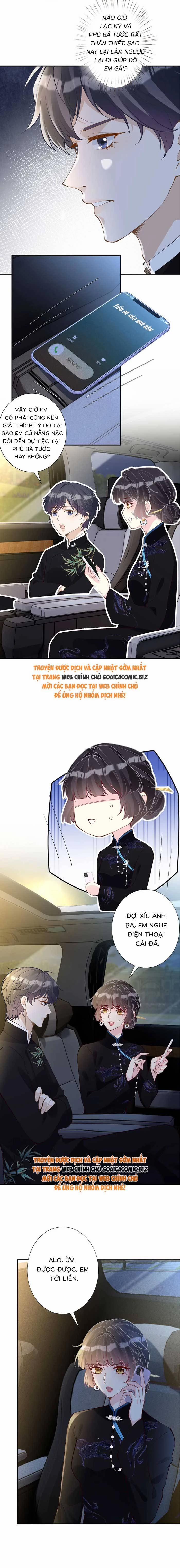 Ôm Khẩn Tiểu Mã Giáp Của Tôi 340 trang 5