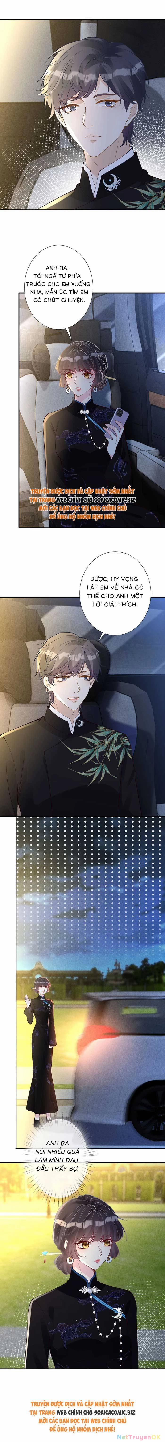 Ôm Khẩn Tiểu Mã Giáp Của Tôi 340 trang 6