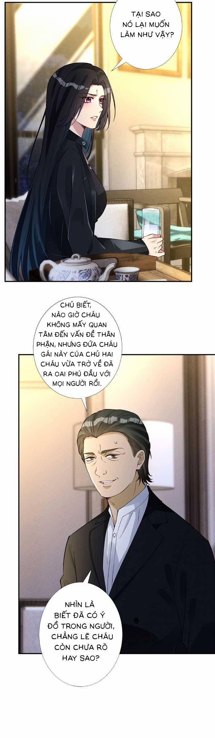 Ôm Khẩn Tiểu Mã Giáp Của Tôi 341 trang 10