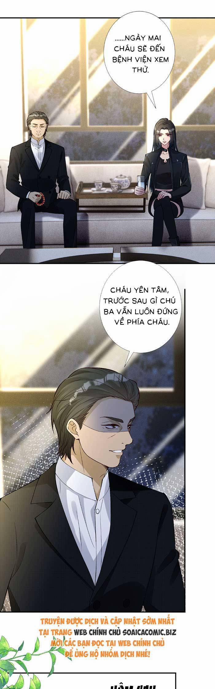 Ôm Khẩn Tiểu Mã Giáp Của Tôi 341 trang 11