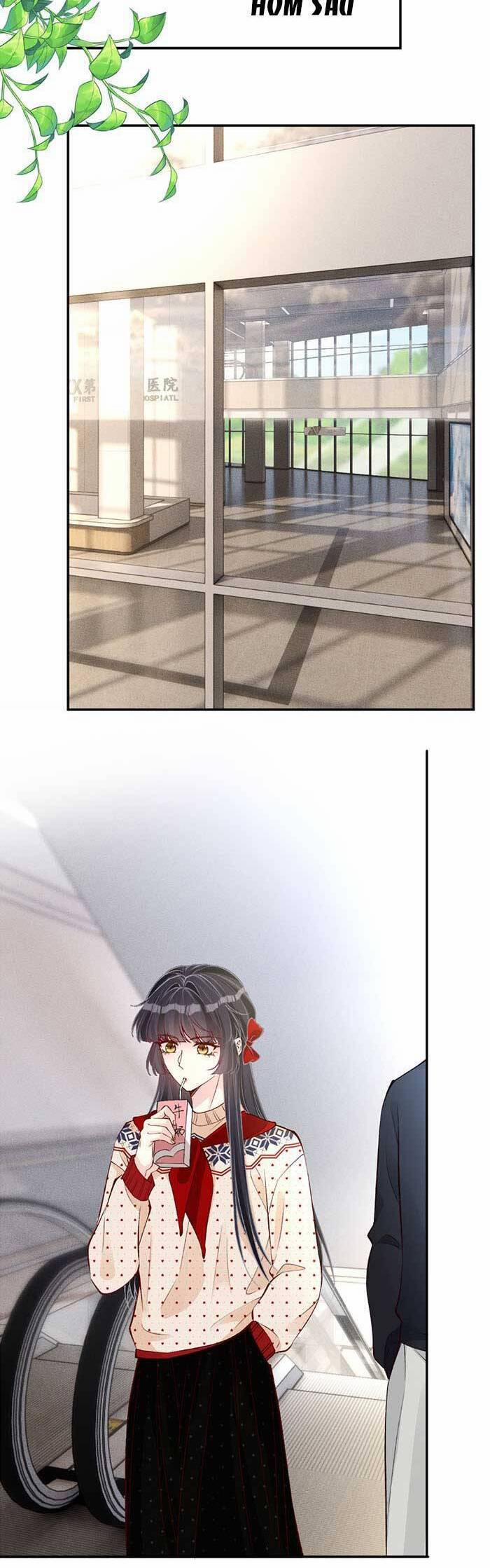 Ôm Khẩn Tiểu Mã Giáp Của Tôi 341 trang 12