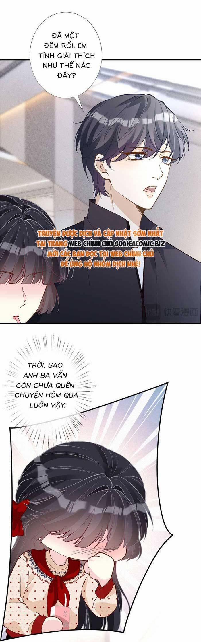 Ôm Khẩn Tiểu Mã Giáp Của Tôi 341 trang 13