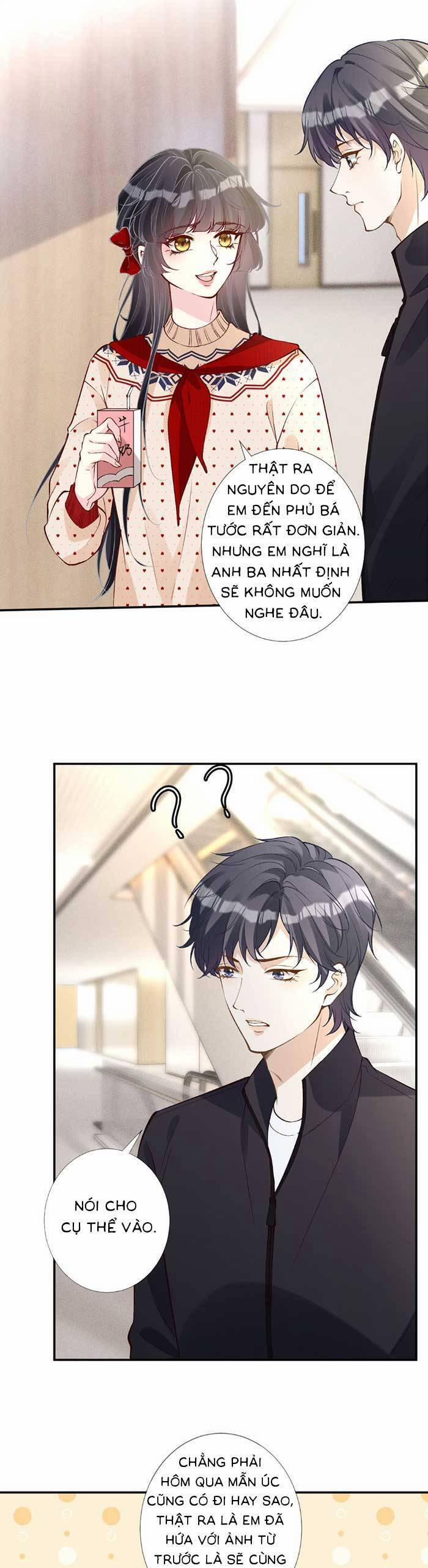 Ôm Khẩn Tiểu Mã Giáp Của Tôi 341 trang 14