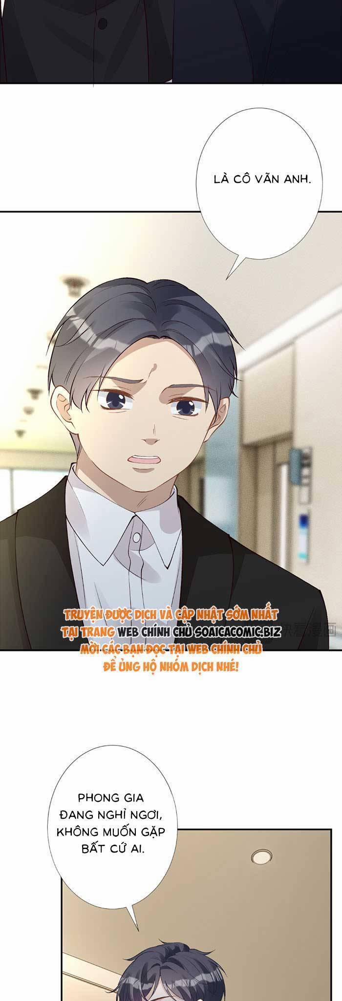 Ôm Khẩn Tiểu Mã Giáp Của Tôi 341 trang 18