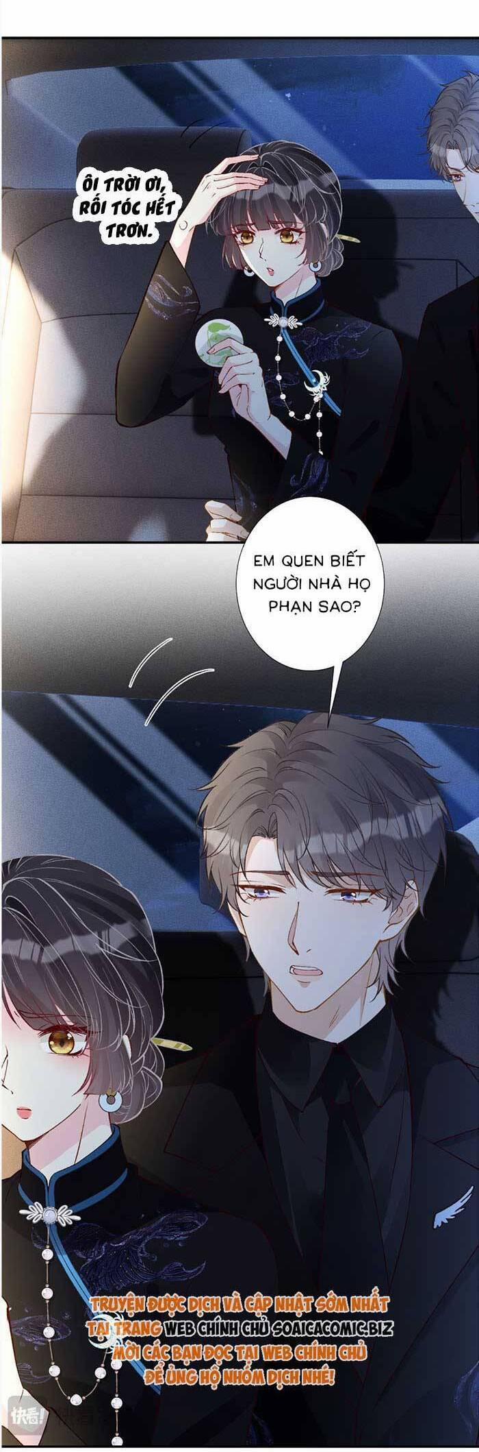 Ôm Khẩn Tiểu Mã Giáp Của Tôi 341 trang 2