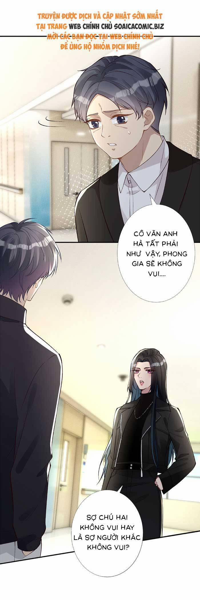 Ôm Khẩn Tiểu Mã Giáp Của Tôi 341 trang 20