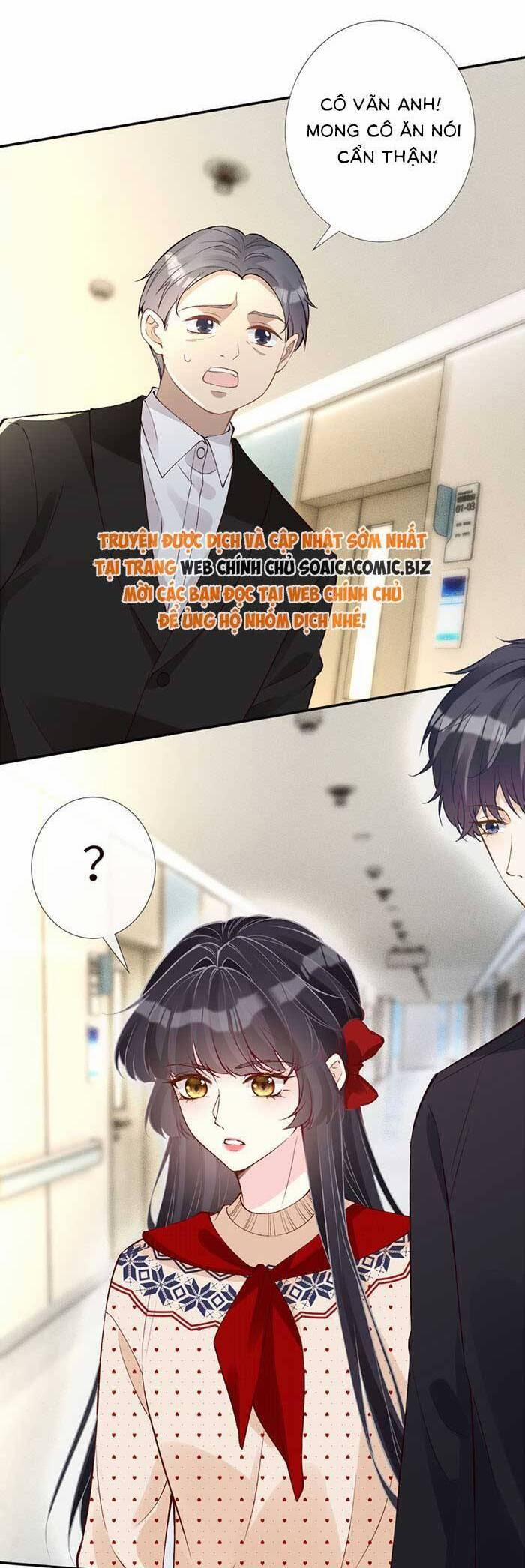 Ôm Khẩn Tiểu Mã Giáp Của Tôi 341 trang 21