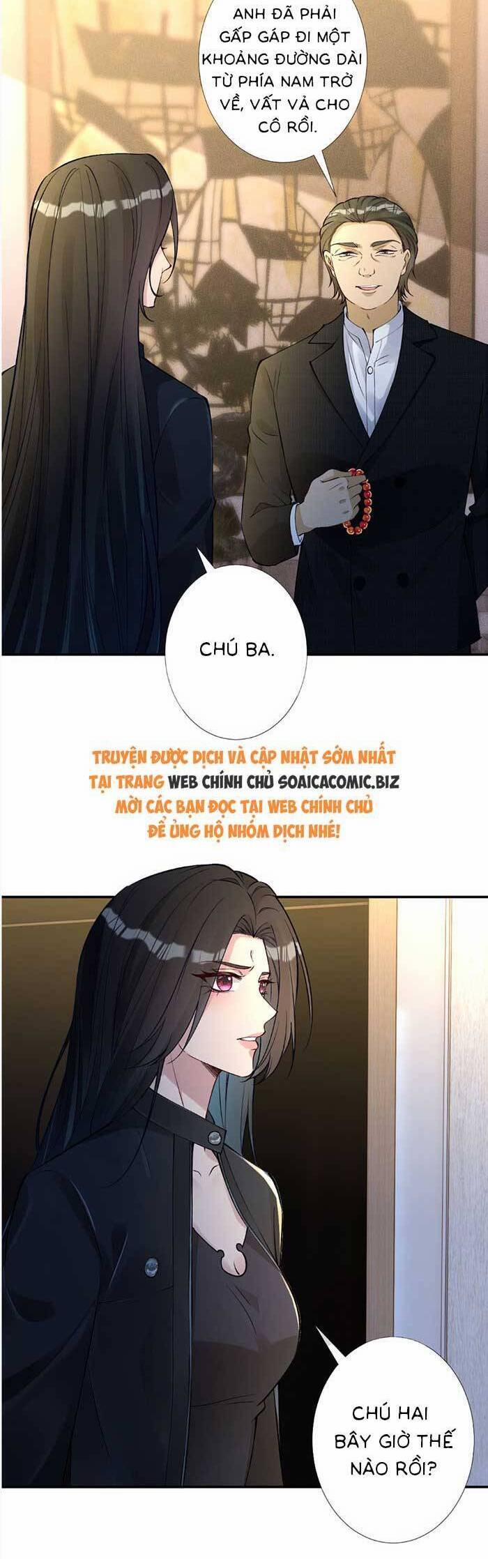 Ôm Khẩn Tiểu Mã Giáp Của Tôi 341 trang 7