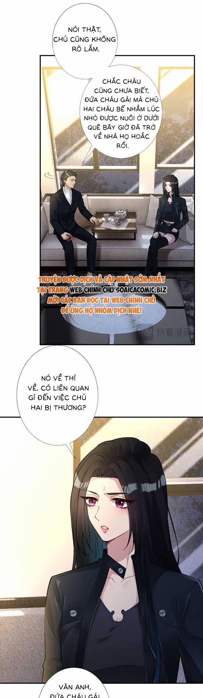 Ôm Khẩn Tiểu Mã Giáp Của Tôi 341 trang 8