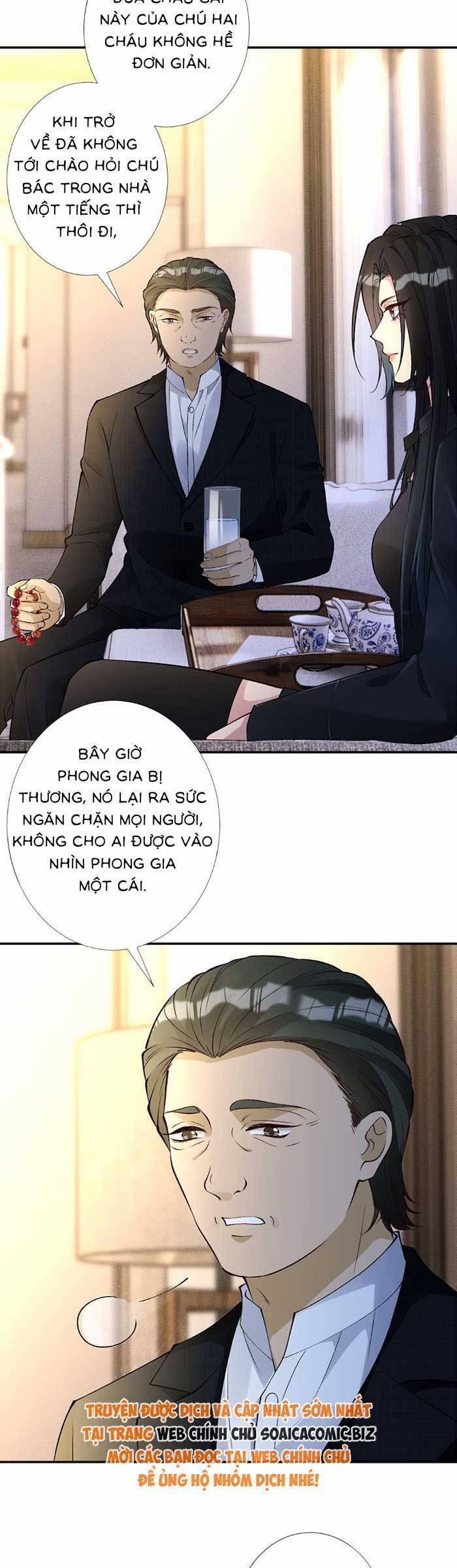 Ôm Khẩn Tiểu Mã Giáp Của Tôi 341 trang 9