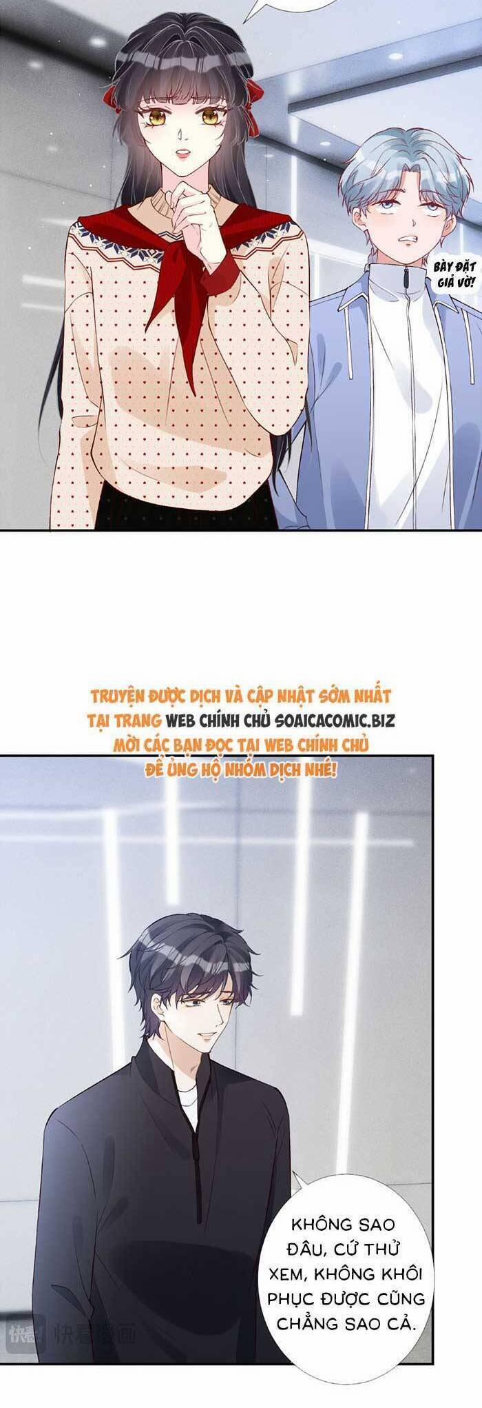 Ôm Khẩn Tiểu Mã Giáp Của Tôi 342 trang 12