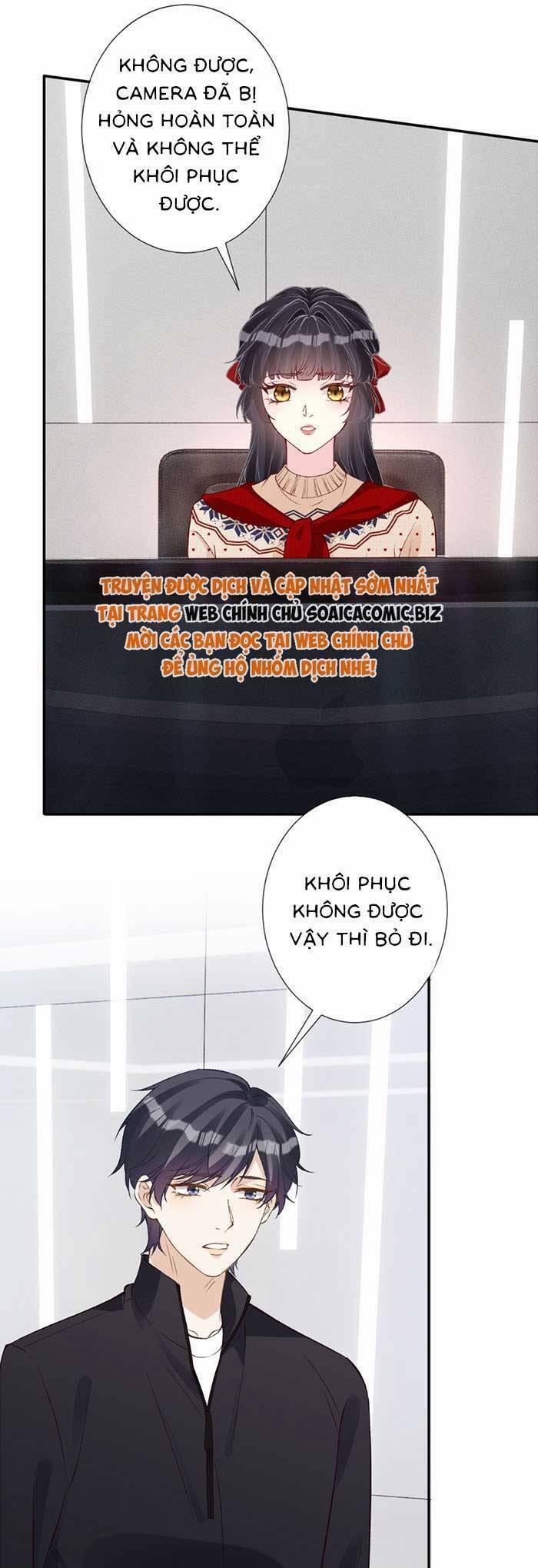 Ôm Khẩn Tiểu Mã Giáp Của Tôi 342 trang 16