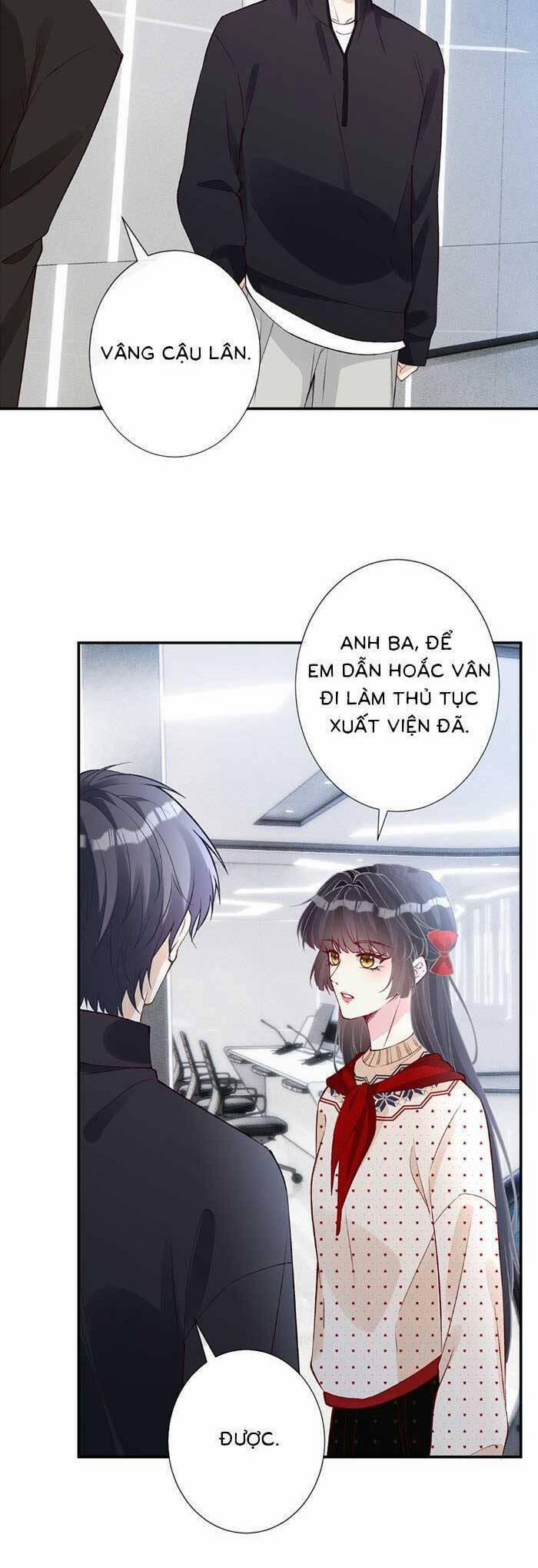 Ôm Khẩn Tiểu Mã Giáp Của Tôi 342 trang 18