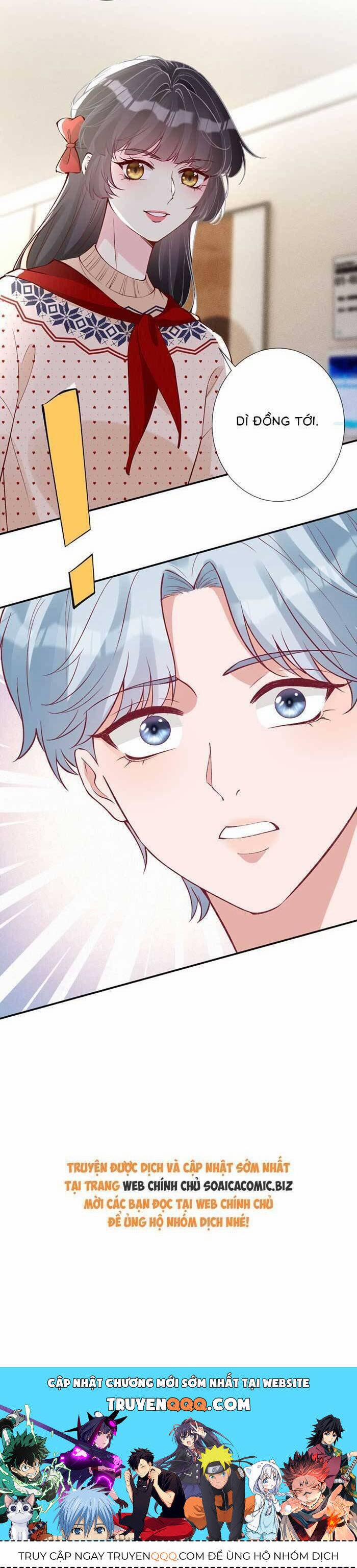 Ôm Khẩn Tiểu Mã Giáp Của Tôi 342 trang 20