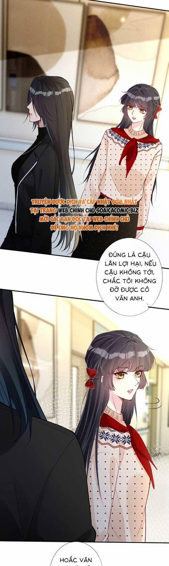 Ôm Khẩn Tiểu Mã Giáp Của Tôi 342 trang 3