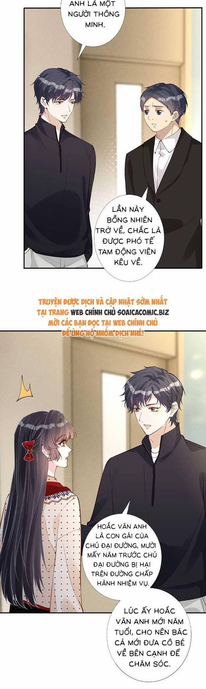 Ôm Khẩn Tiểu Mã Giáp Của Tôi 342 trang 4