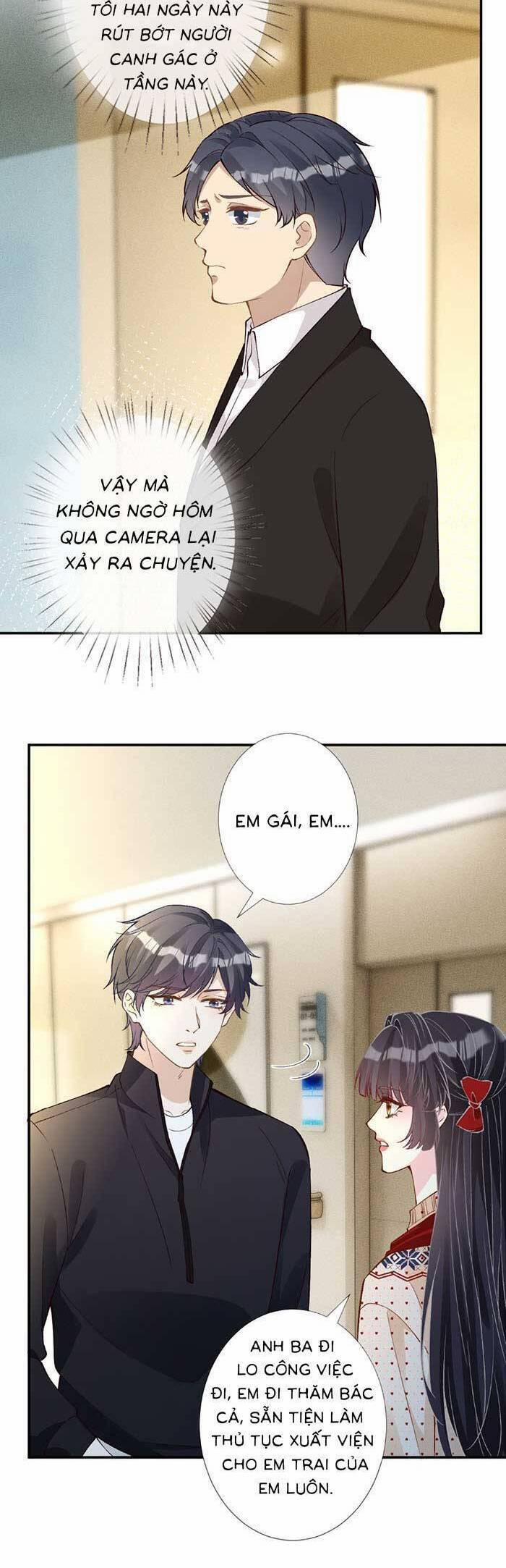 Ôm Khẩn Tiểu Mã Giáp Của Tôi 342 trang 7