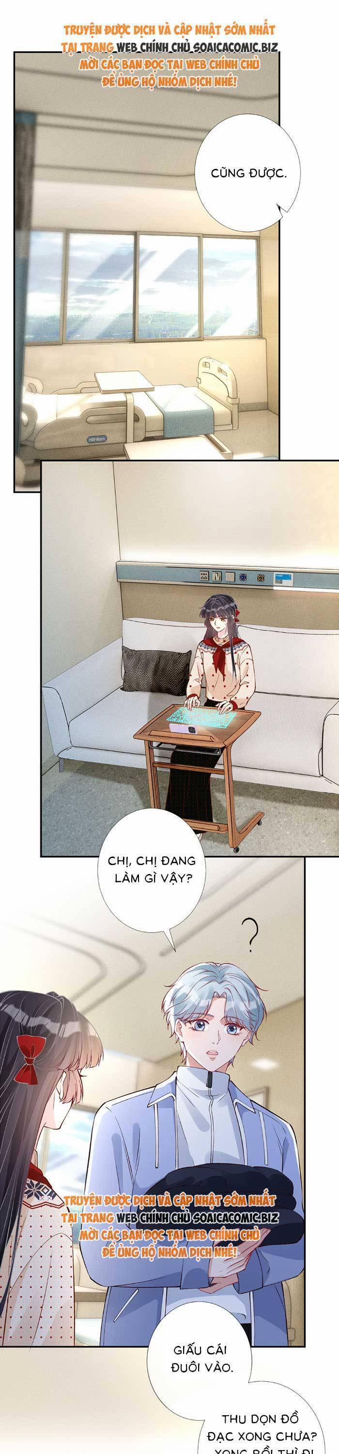 Ôm Khẩn Tiểu Mã Giáp Của Tôi 342 trang 8