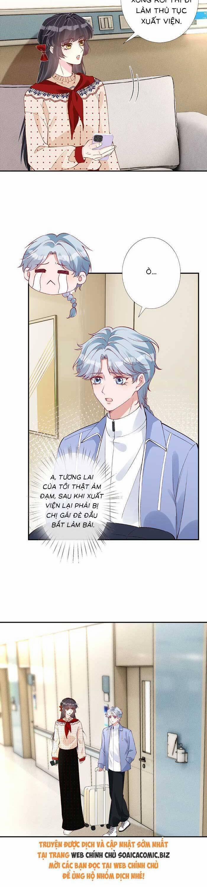 Ôm Khẩn Tiểu Mã Giáp Của Tôi 342 trang 9