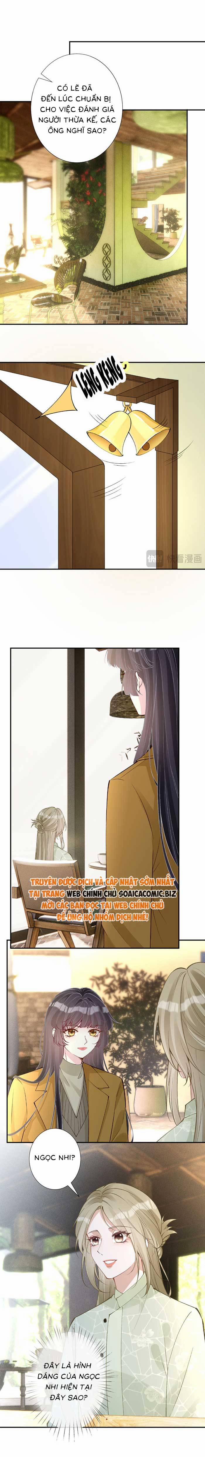 Ôm Khẩn Tiểu Mã Giáp Của Tôi 343 trang 3