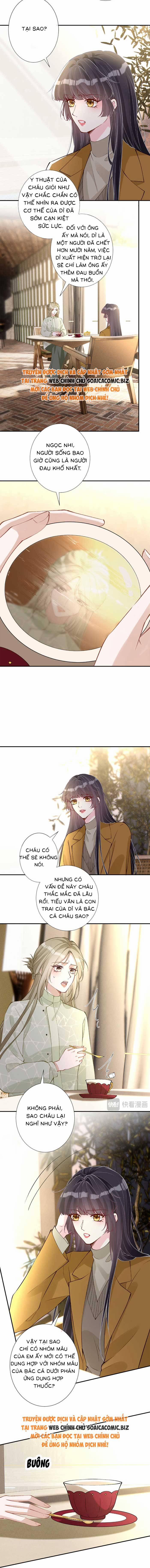 Ôm Khẩn Tiểu Mã Giáp Của Tôi 343 trang 6