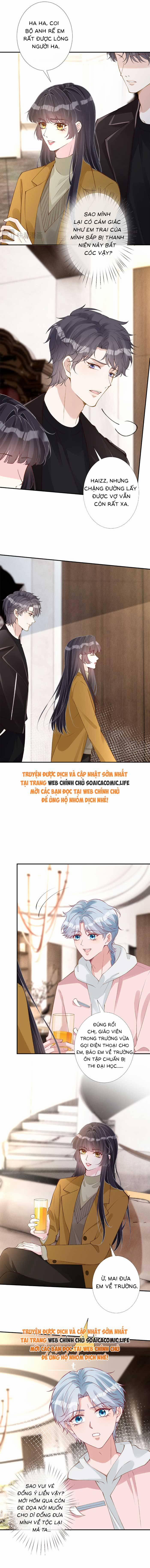 Ôm Khẩn Tiểu Mã Giáp Của Tôi 344 trang 3