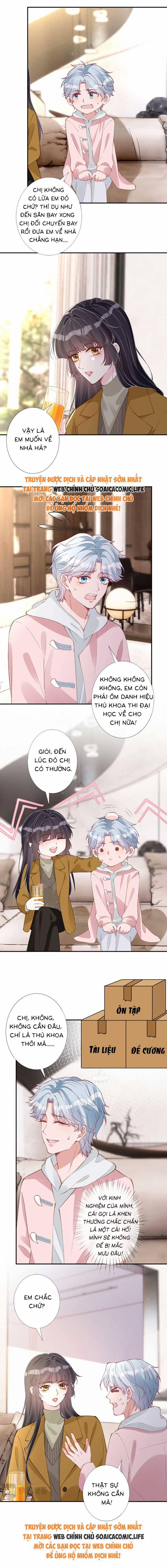 Ôm Khẩn Tiểu Mã Giáp Của Tôi 344 trang 4