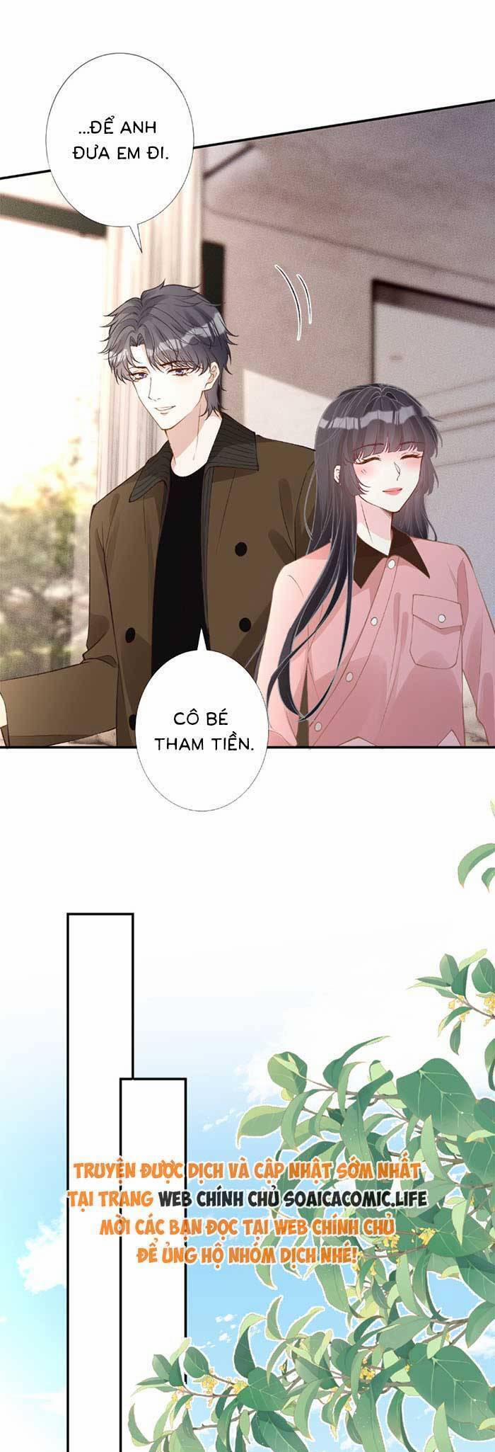 Ôm Khẩn Tiểu Mã Giáp Của Tôi 345 trang 11
