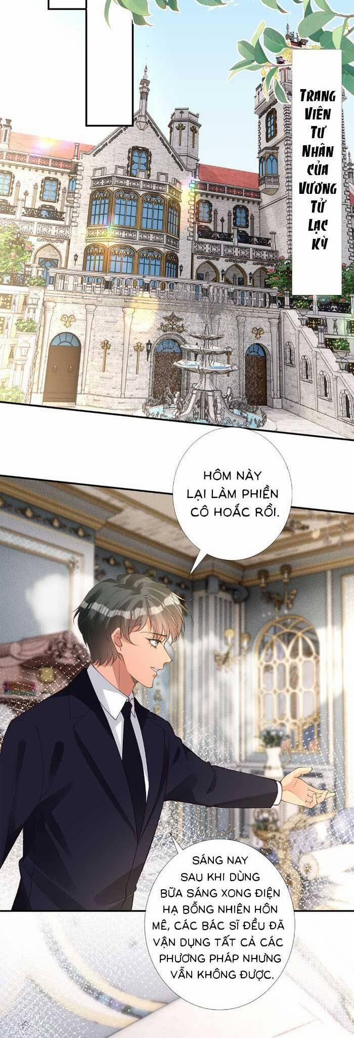 Ôm Khẩn Tiểu Mã Giáp Của Tôi 345 trang 12