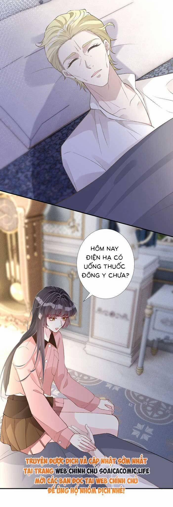 Ôm Khẩn Tiểu Mã Giáp Của Tôi 345 trang 13