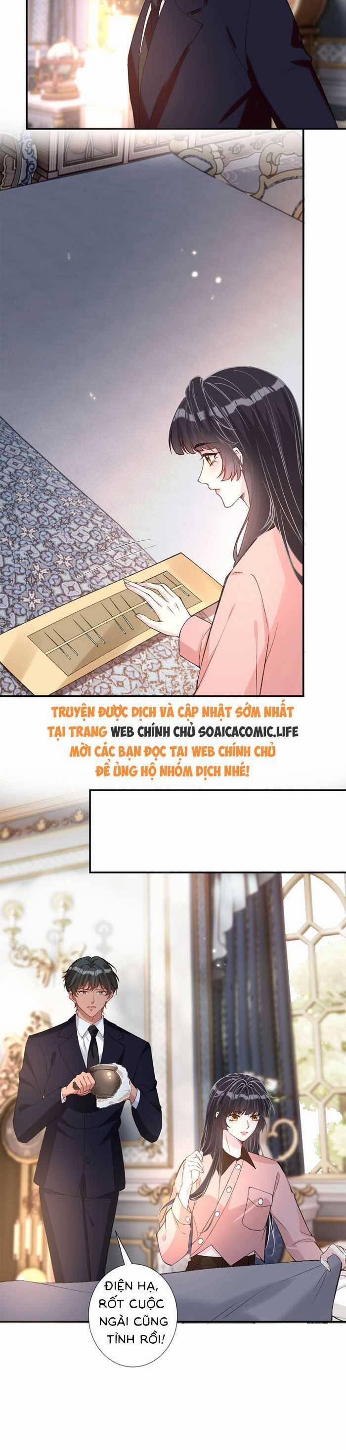 Ôm Khẩn Tiểu Mã Giáp Của Tôi 345 trang 15