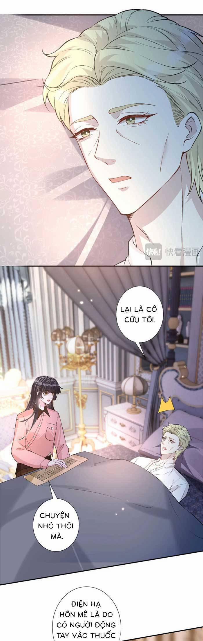 Ôm Khẩn Tiểu Mã Giáp Của Tôi 345 trang 16