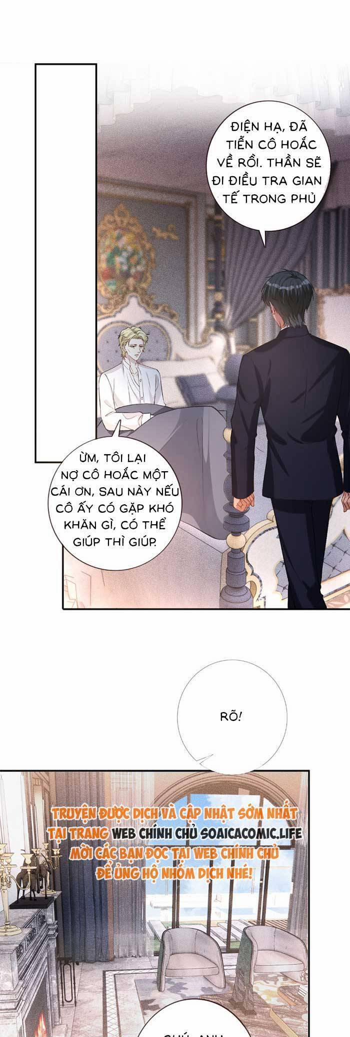 Ôm Khẩn Tiểu Mã Giáp Của Tôi 345 trang 19