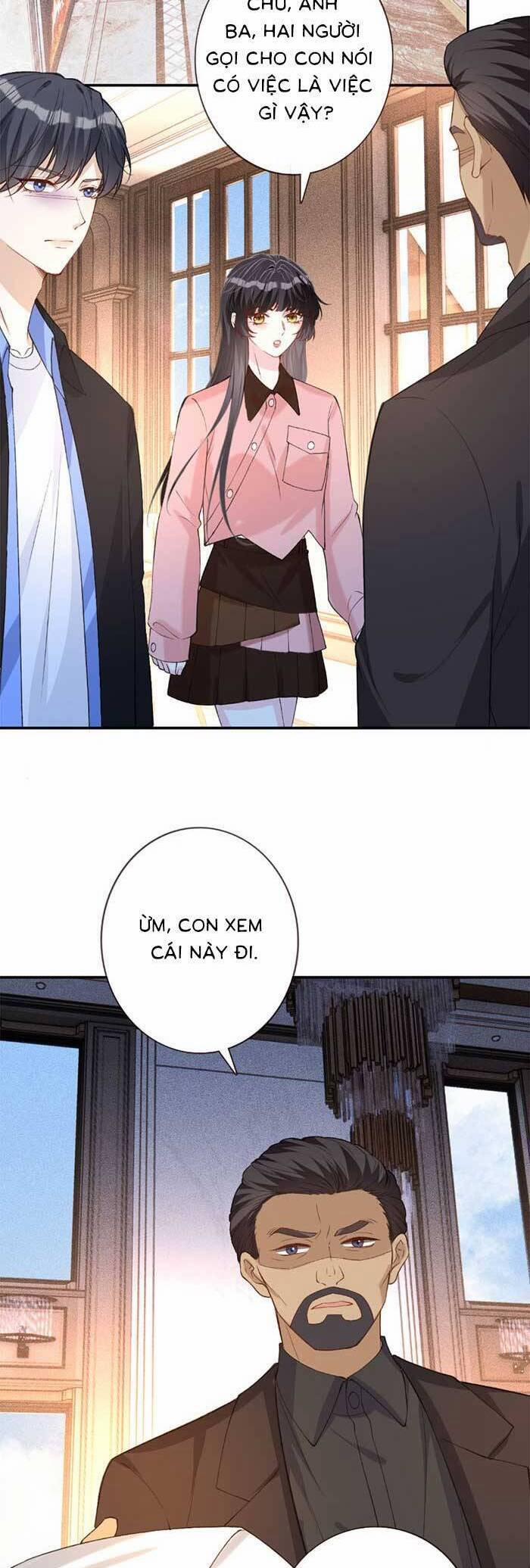 Ôm Khẩn Tiểu Mã Giáp Của Tôi 345 trang 20