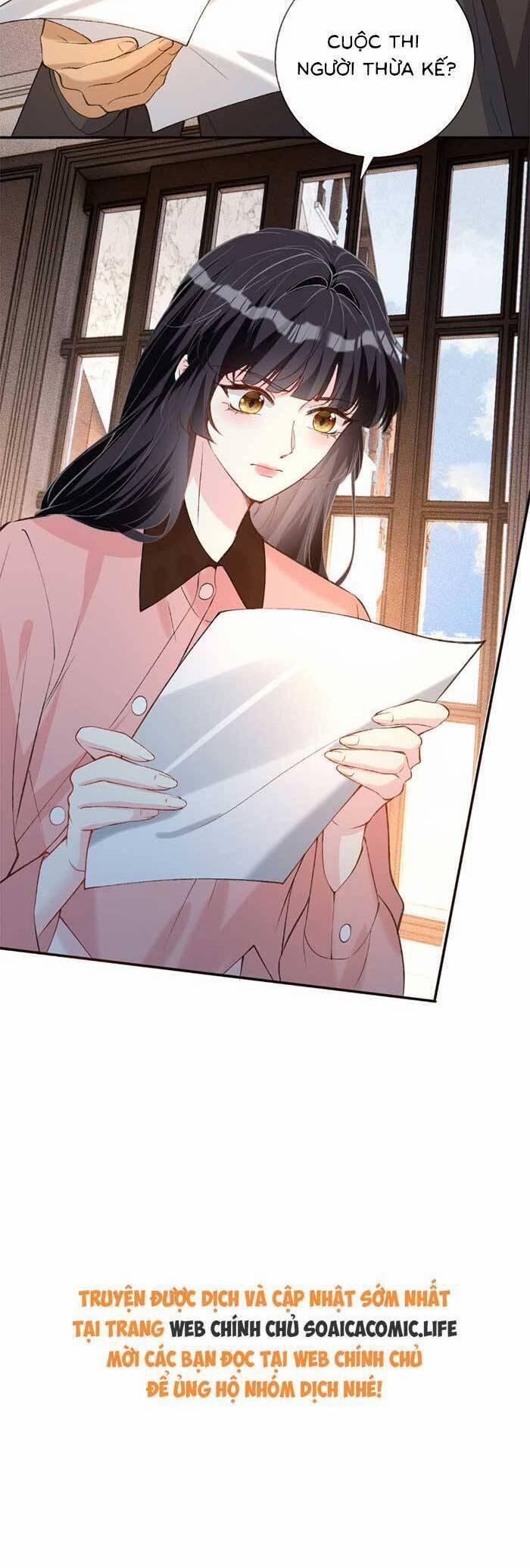 Ôm Khẩn Tiểu Mã Giáp Của Tôi 345 trang 21