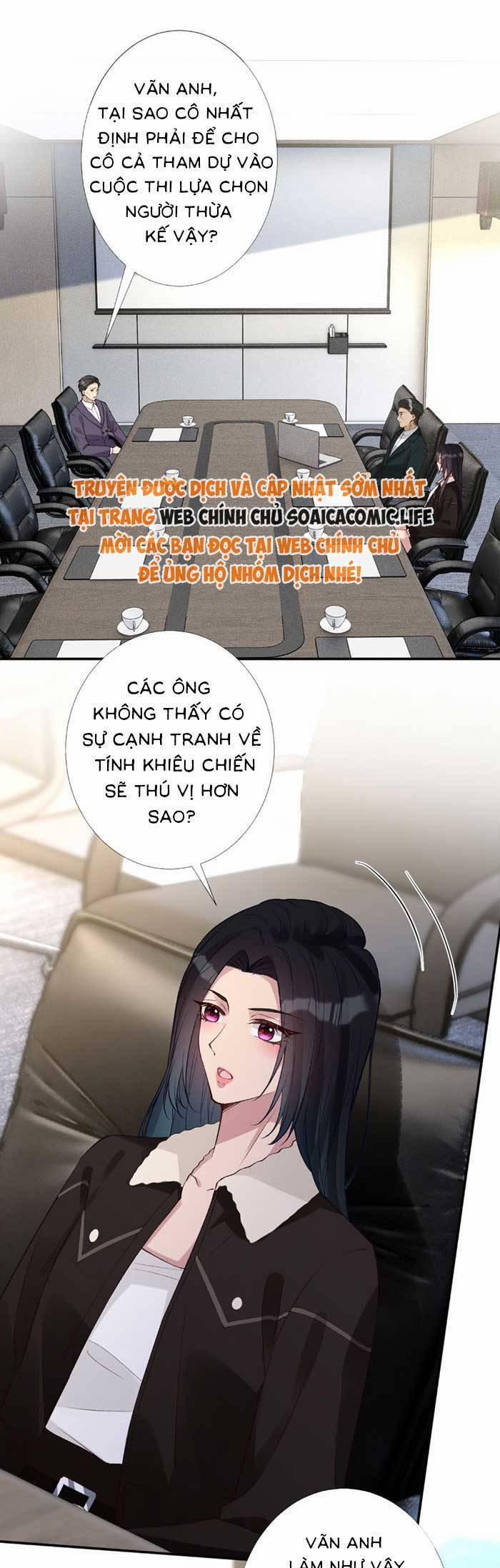 Ôm Khẩn Tiểu Mã Giáp Của Tôi 345 trang 5