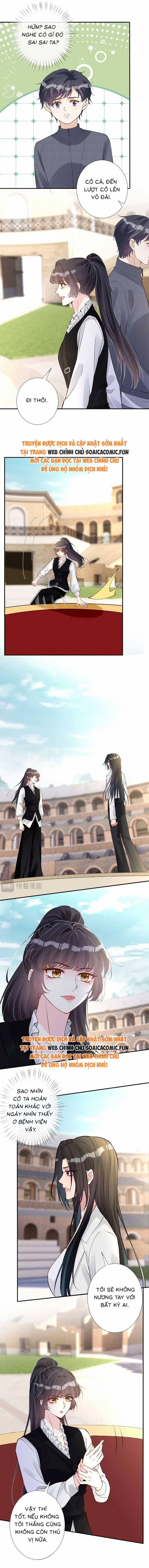 Ôm Khẩn Tiểu Mã Giáp Của Tôi 346 trang 3