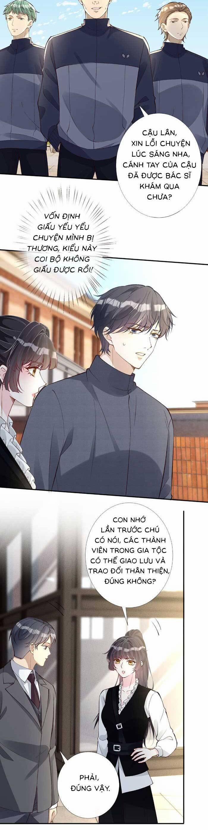 Ôm Khẩn Tiểu Mã Giáp Của Tôi 347 trang 12