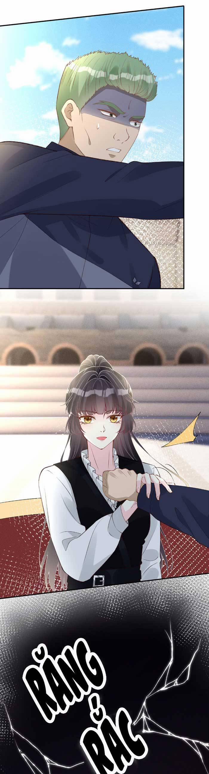 Ôm Khẩn Tiểu Mã Giáp Của Tôi 347 trang 19