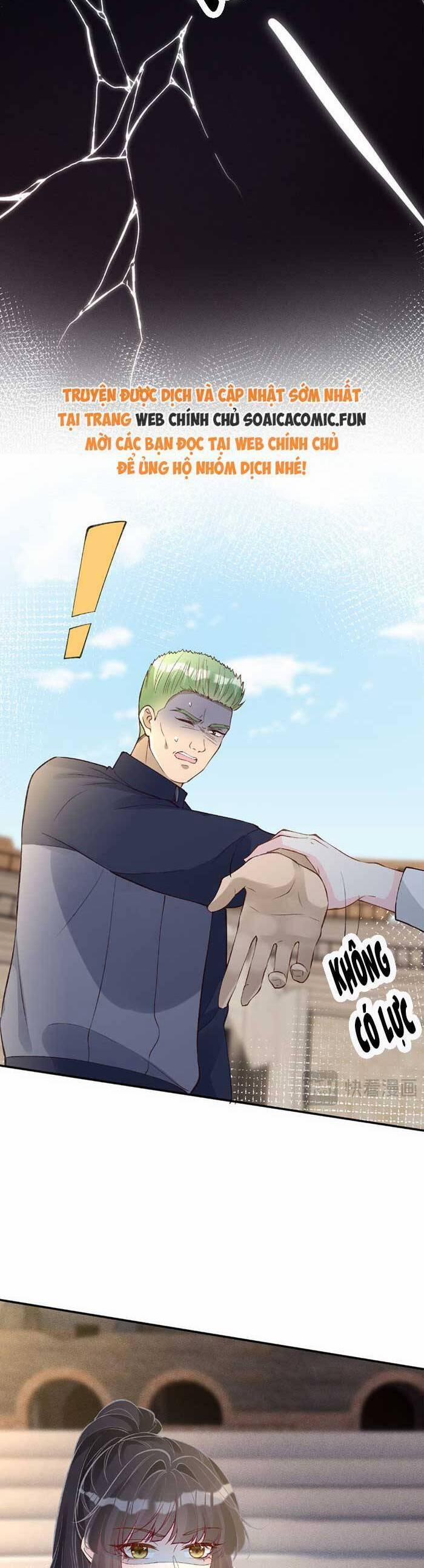 Ôm Khẩn Tiểu Mã Giáp Của Tôi 347 trang 20