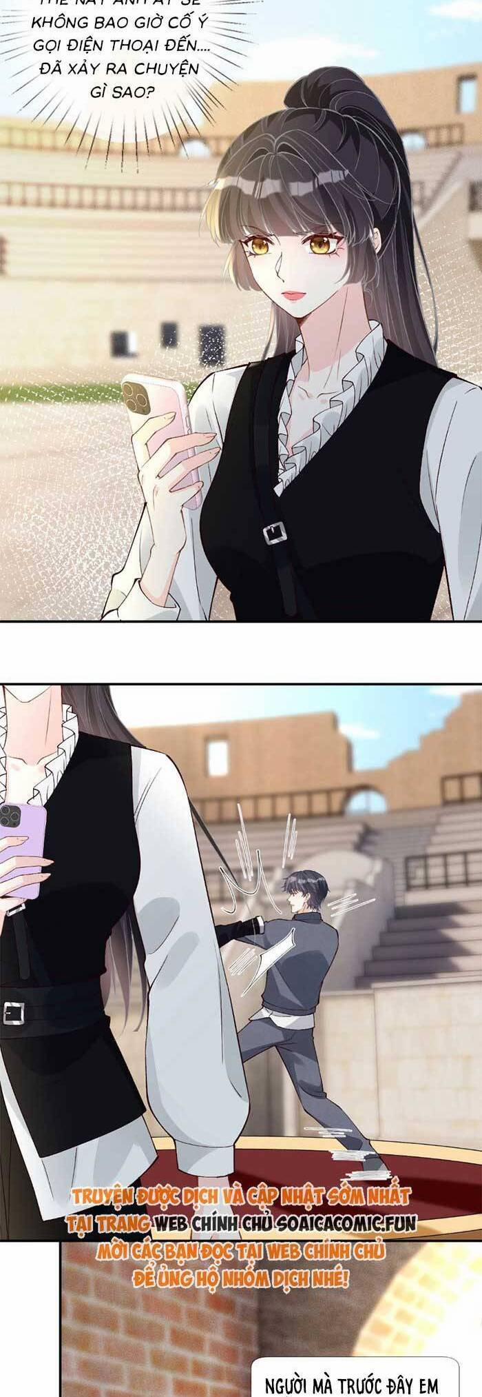 Ôm Khẩn Tiểu Mã Giáp Của Tôi 347 trang 4