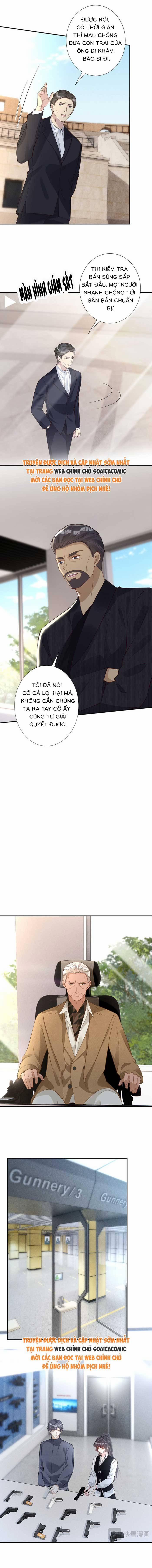 Ôm Khẩn Tiểu Mã Giáp Của Tôi 348 trang 3