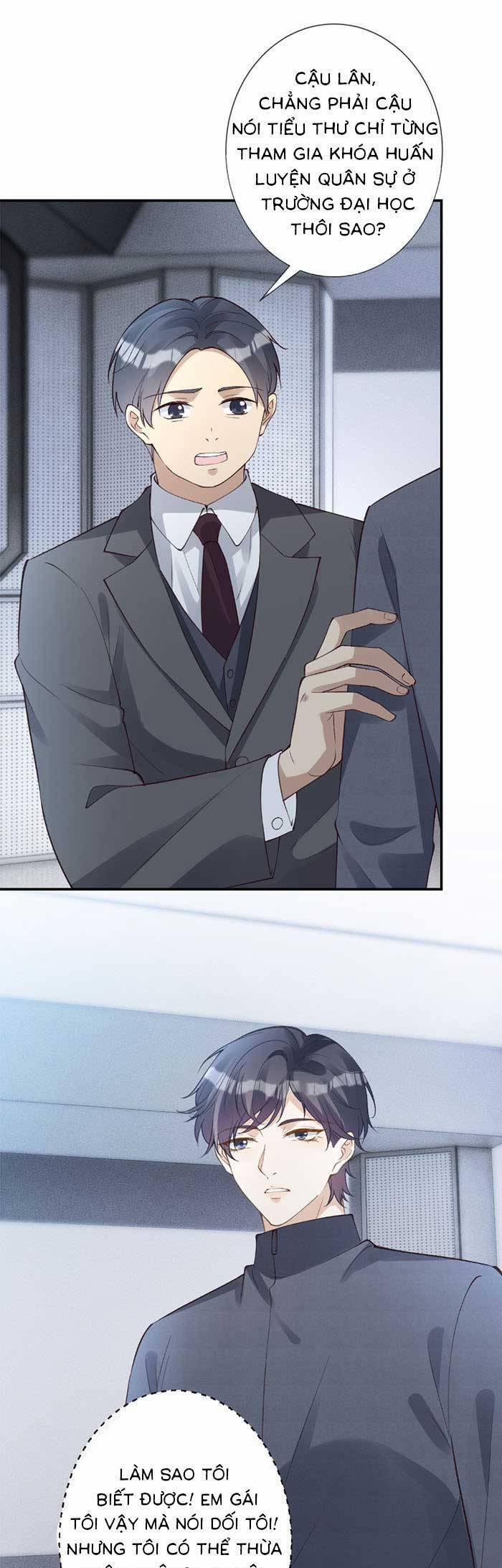Ôm Khẩn Tiểu Mã Giáp Của Tôi 349 trang 11