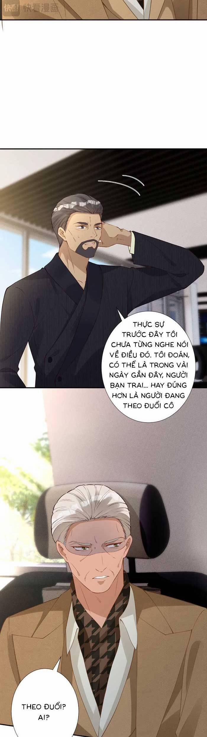 Ôm Khẩn Tiểu Mã Giáp Của Tôi 349 trang 15